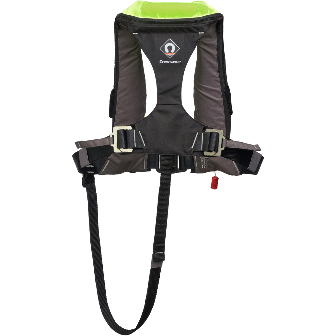 2026 Crewsaver Crewfit 180N Pro Automatic Lifejacket PC-0013370 - Yellow